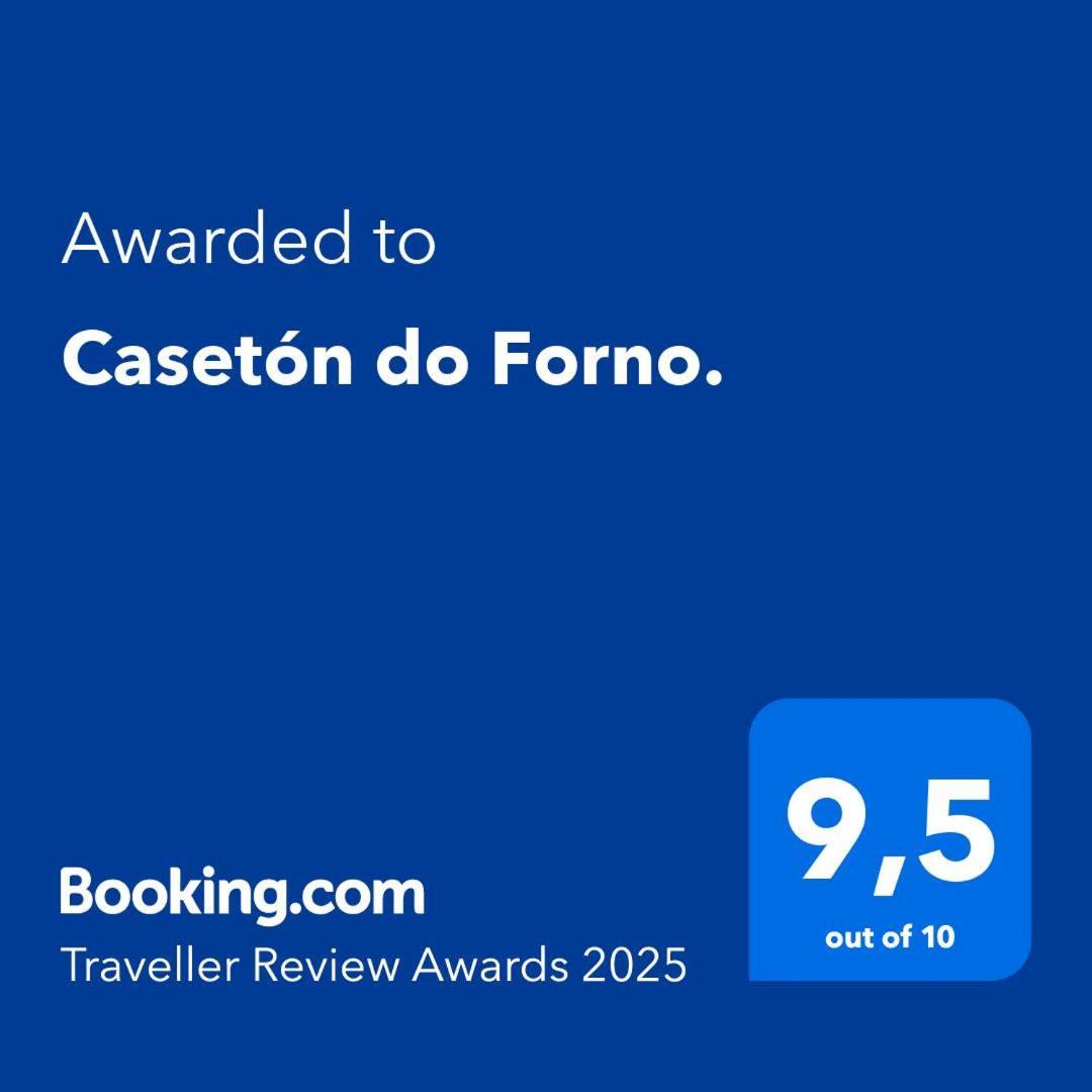 Caseton Do Forno. ロウレンサー エクステリア 写真